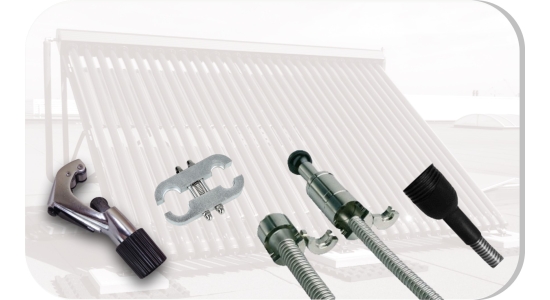 Solar gereedschap